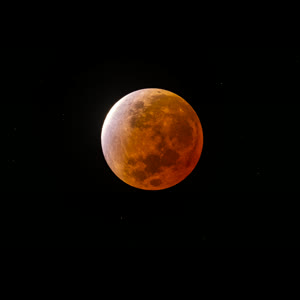 Eclipse Lunar 2021